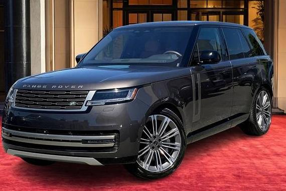 LAND ROVER RANGE ROVER 2023 SALKP9E71PA074443 image